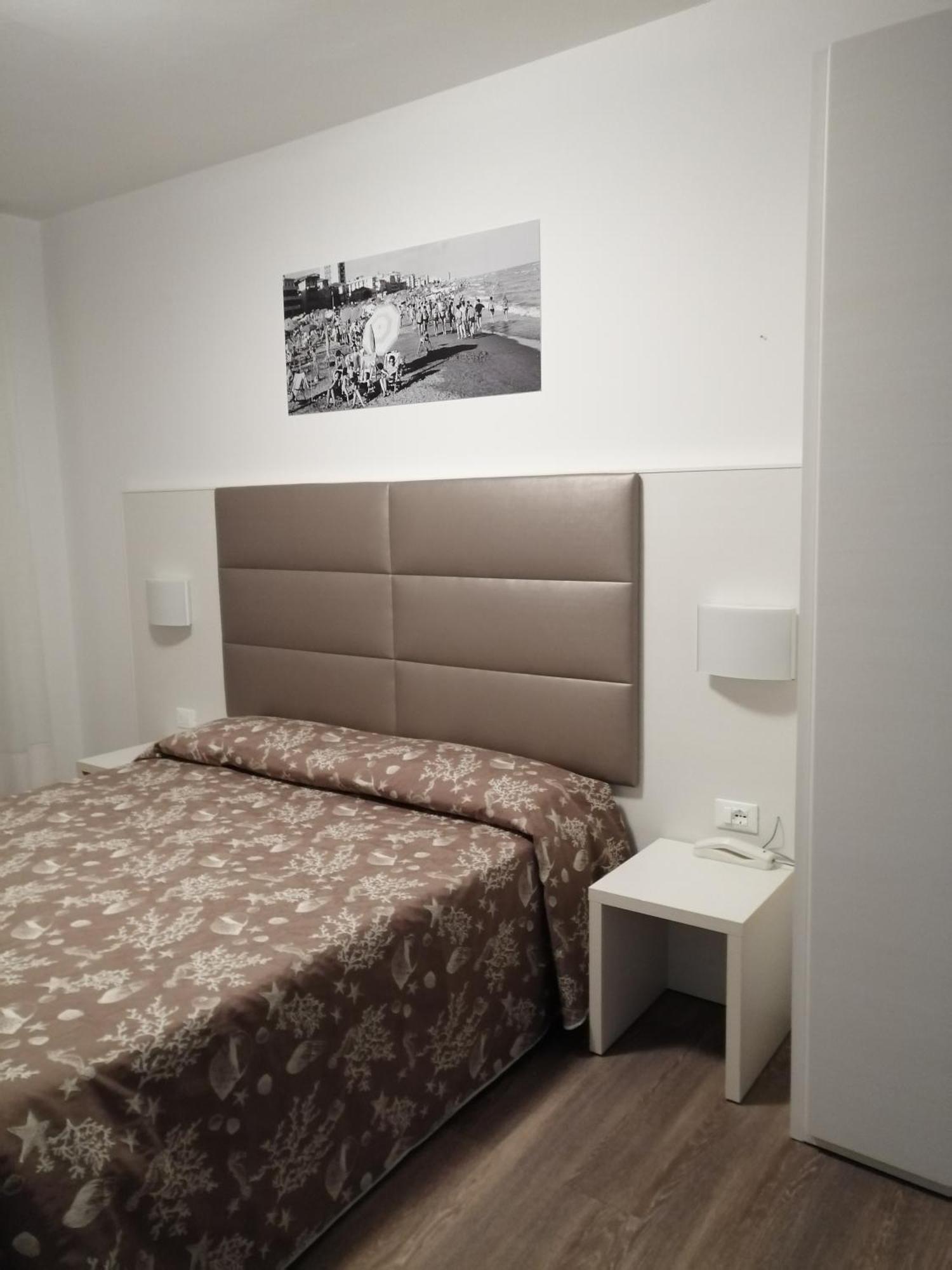 Hotel Columbia & Ninfea Lido di Jesolo Rum bild