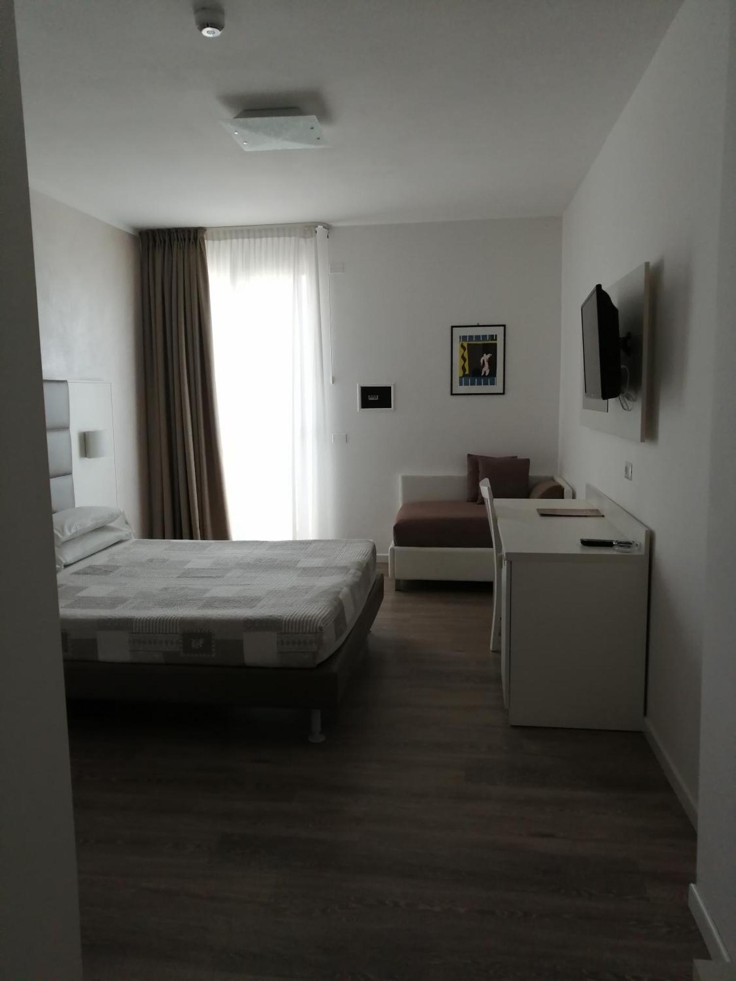 Hotel Columbia & Ninfea Lido di Jesolo Rum bild